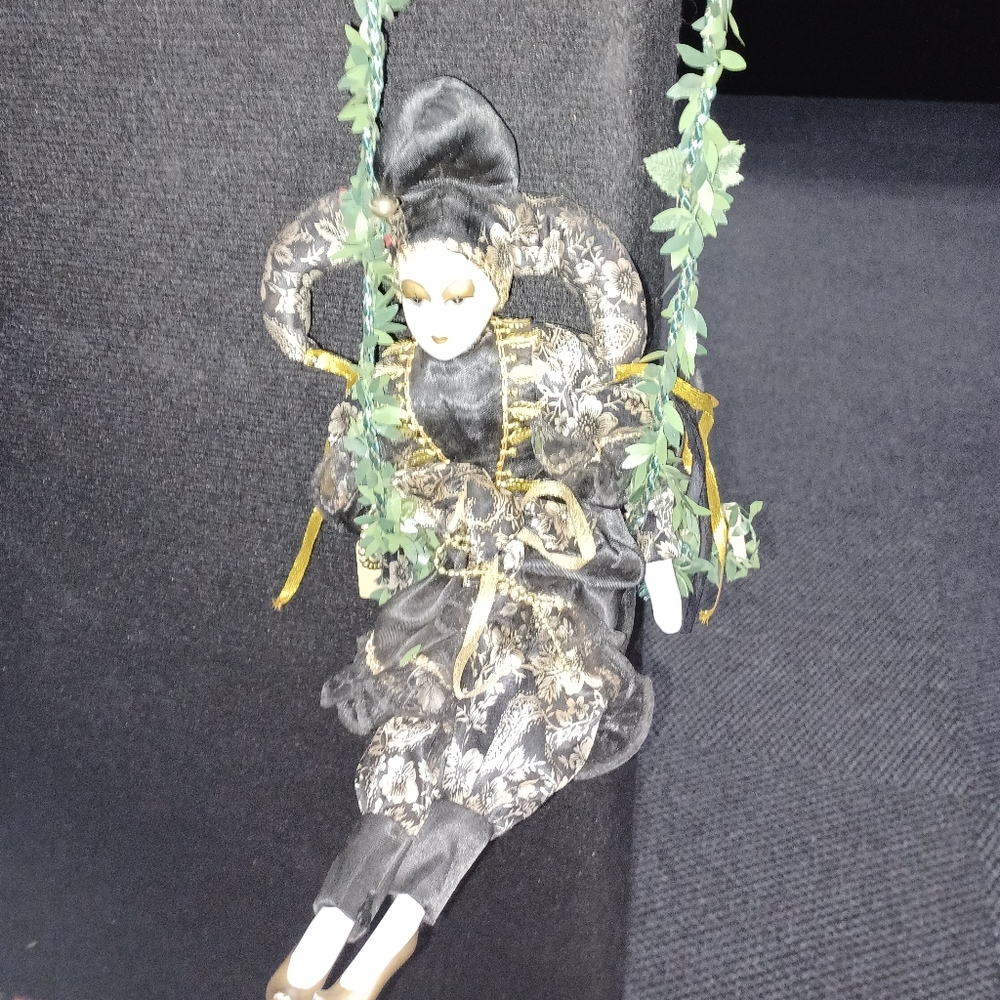 Porcelain Dolls